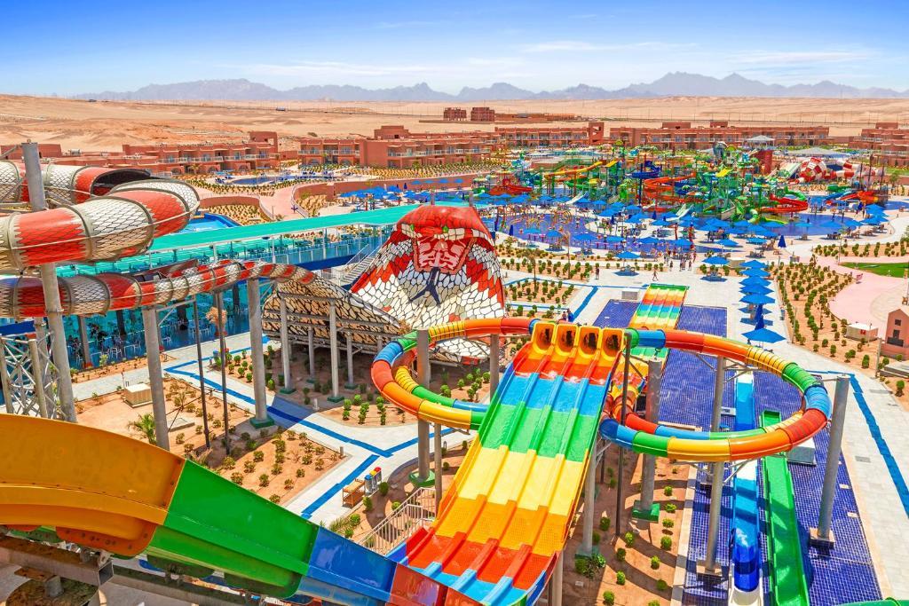 Pickalbatros Jungle Aqua Park Resort