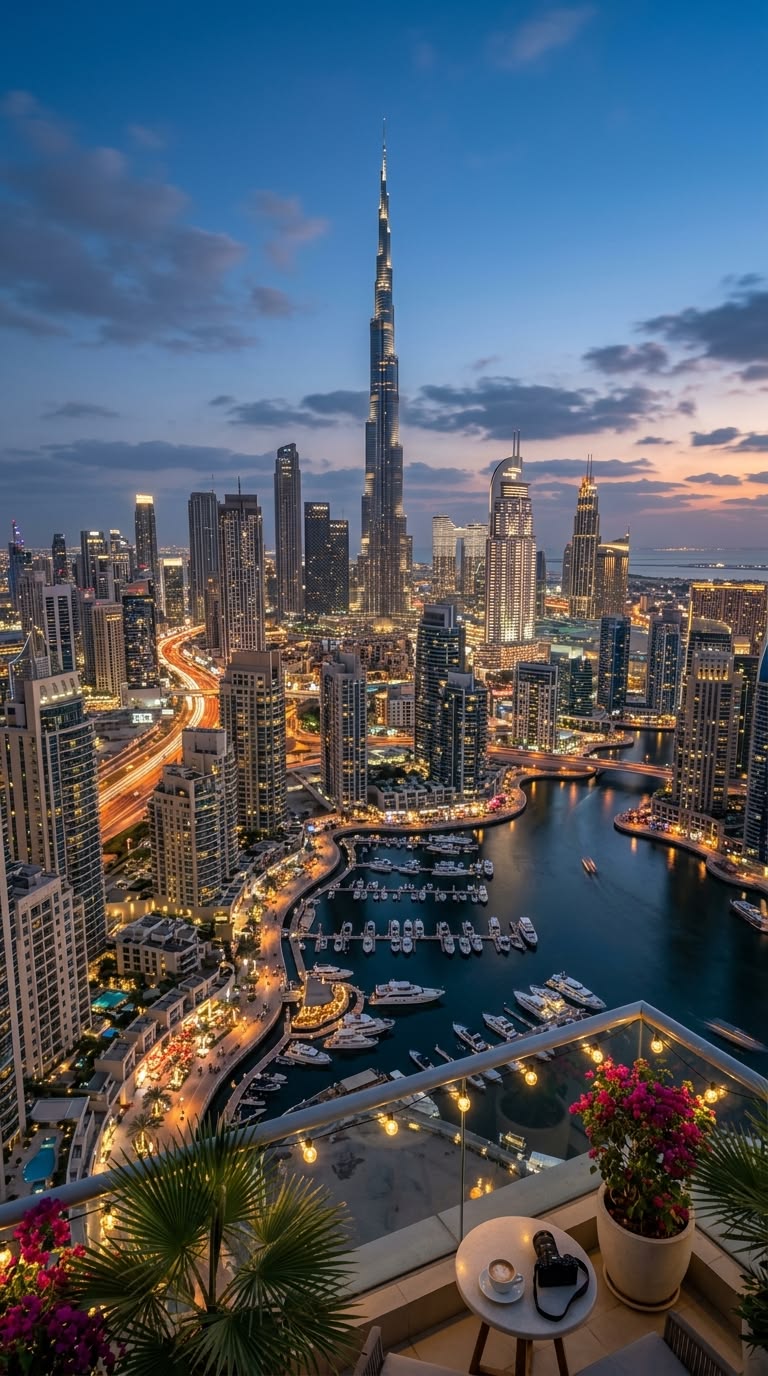 Dubai
